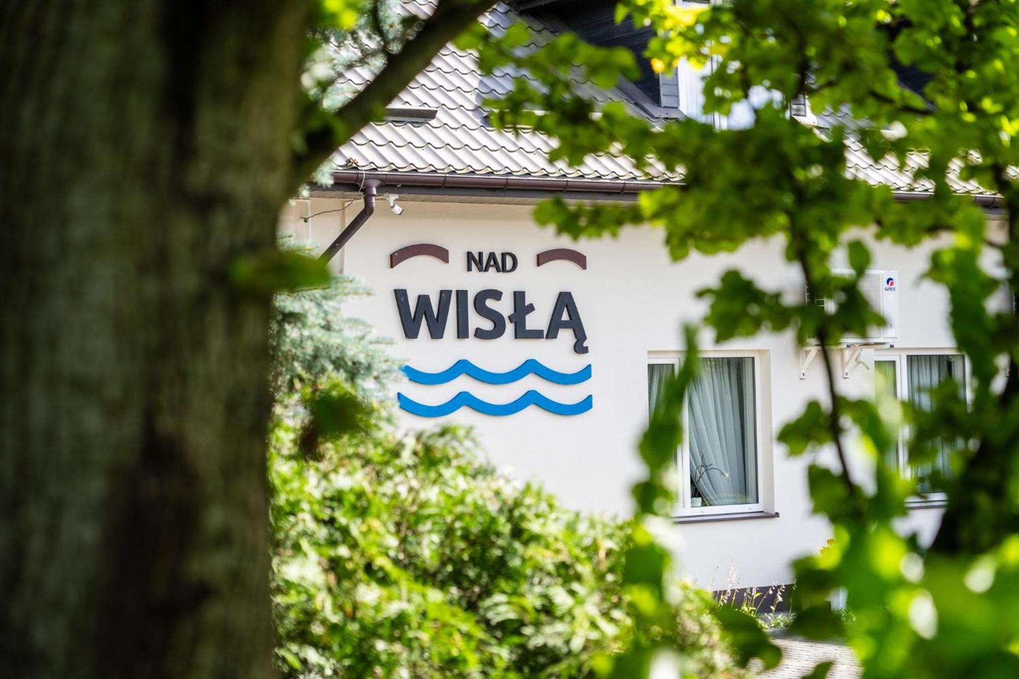 Dom Wypoczynkowy Nad Wisla Pulawy Exterior photo