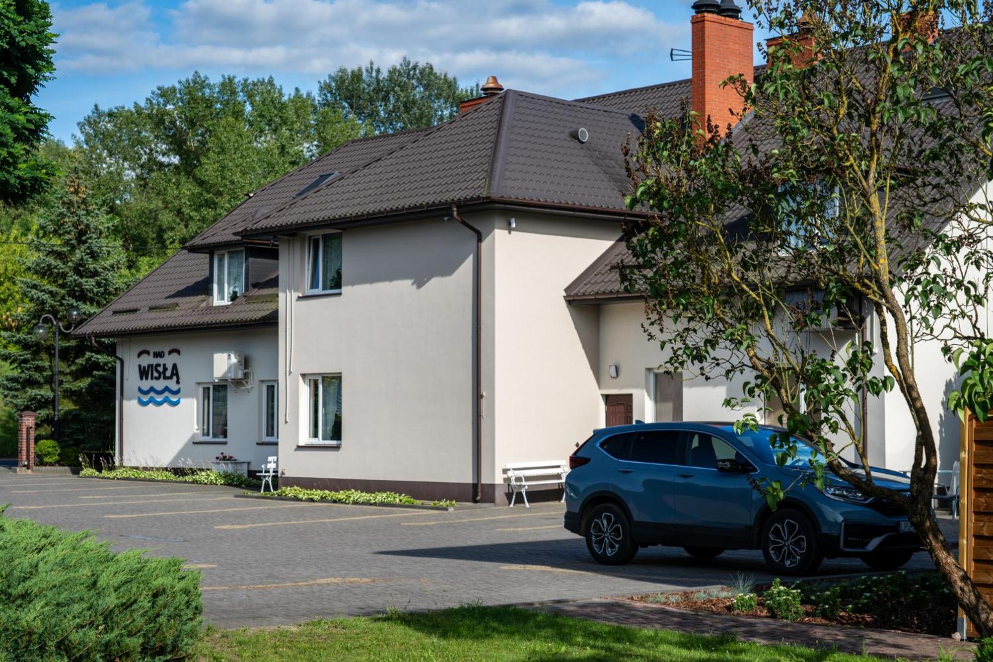 Dom Wypoczynkowy Nad Wisla Pulawy Exterior photo